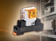 聯源精密｜MRL01、MRLS01 系列: 小型中功率繼電器                                                                                                                        