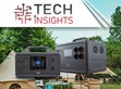 可攜式儲能電源應用 — ES-S系列                                                                                                                                    