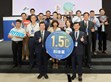 明緯再獲1.5°C減碳溫控目標認證，展現氣候行動領導力                                                                                                                           